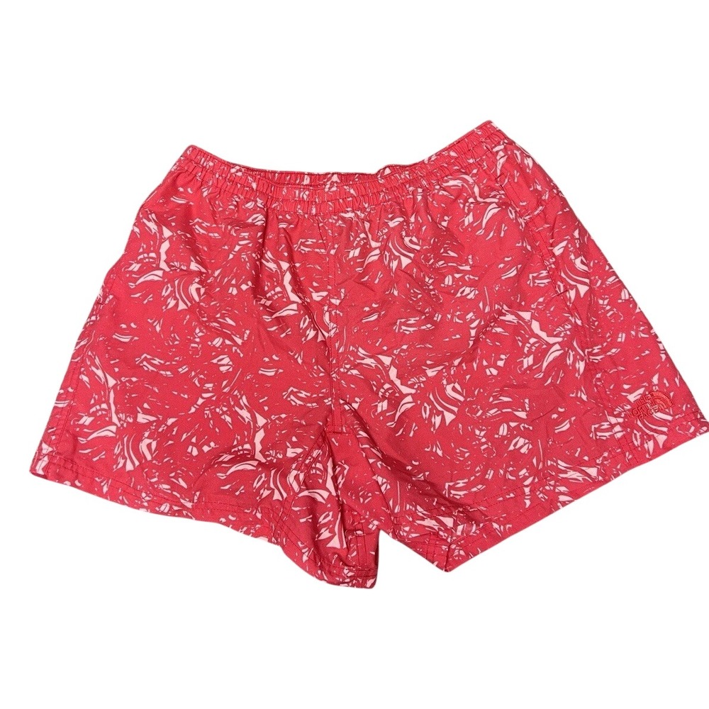 The North Face Women's Wander Shorts Medium Drawstring Active outdoors hiking